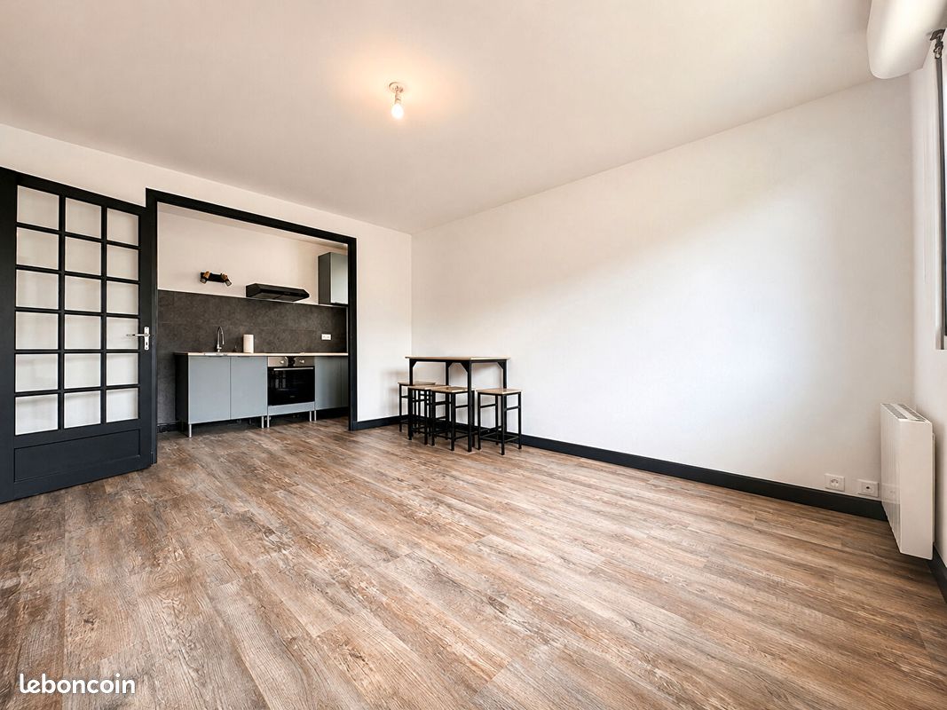 Appartement 2 pièces 42 m² · à Tulle · 42 m² · 585 €/mois