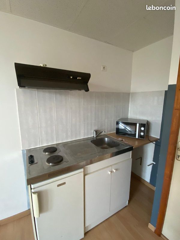 A louer studio 19 m2 - Serres-Castet 64121 (image principale 0)