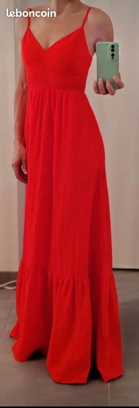 robe outlet robe kookai longue