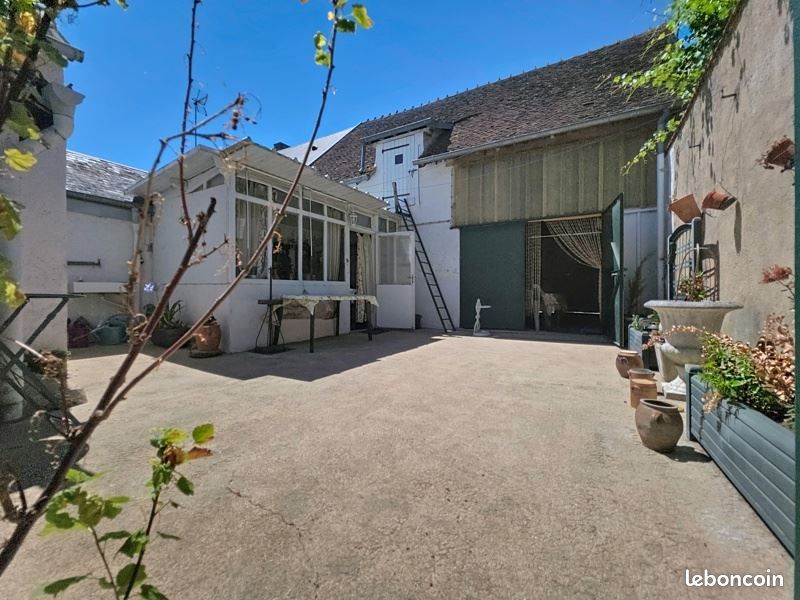 Maison 2 pièces 46 m² · à Lignières · 46 m² · 26 000 €
