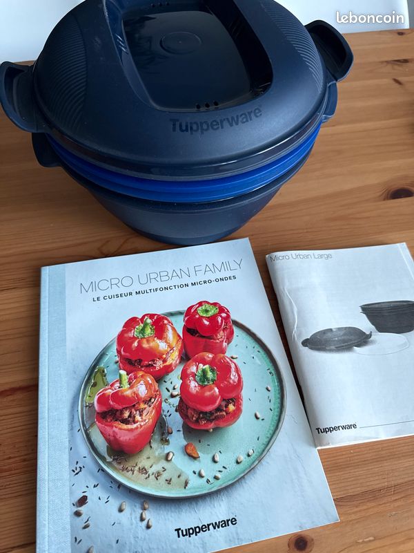 Tupperware Micro Urban 3l (Gebraucht) in Basel für CHF 30 – mit