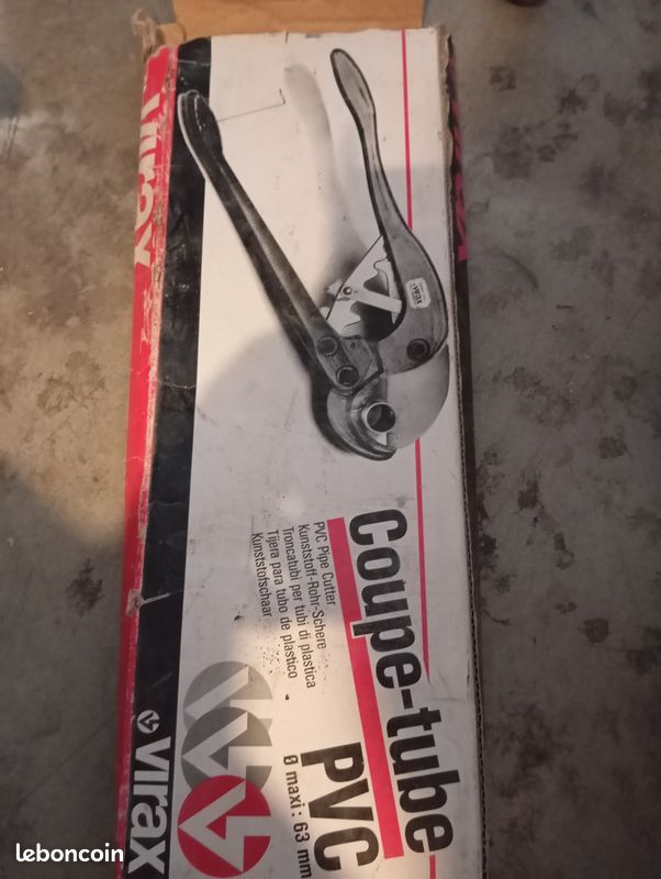Coupe tube pvc (image 3)
