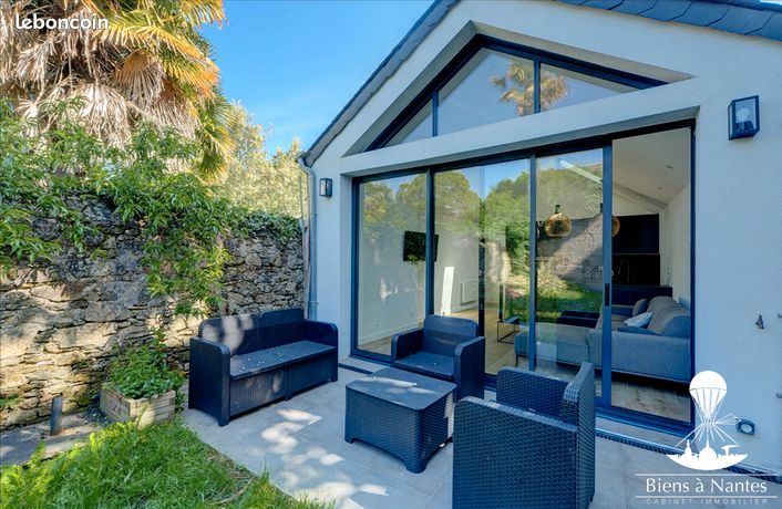 Maison 3 pièces 64 m² — 1