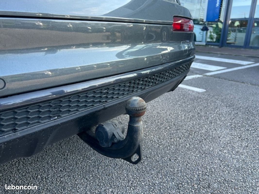 AUDI SQ7 V8 4.0 TDI Clean Diesel 435 Tiptronic 8 Quattro 7pl (image 16)