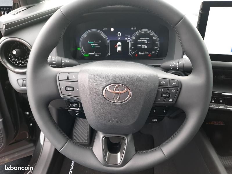 Toyota C-HR 1.8 Hybride 140ch Design MY25 (image 12)
