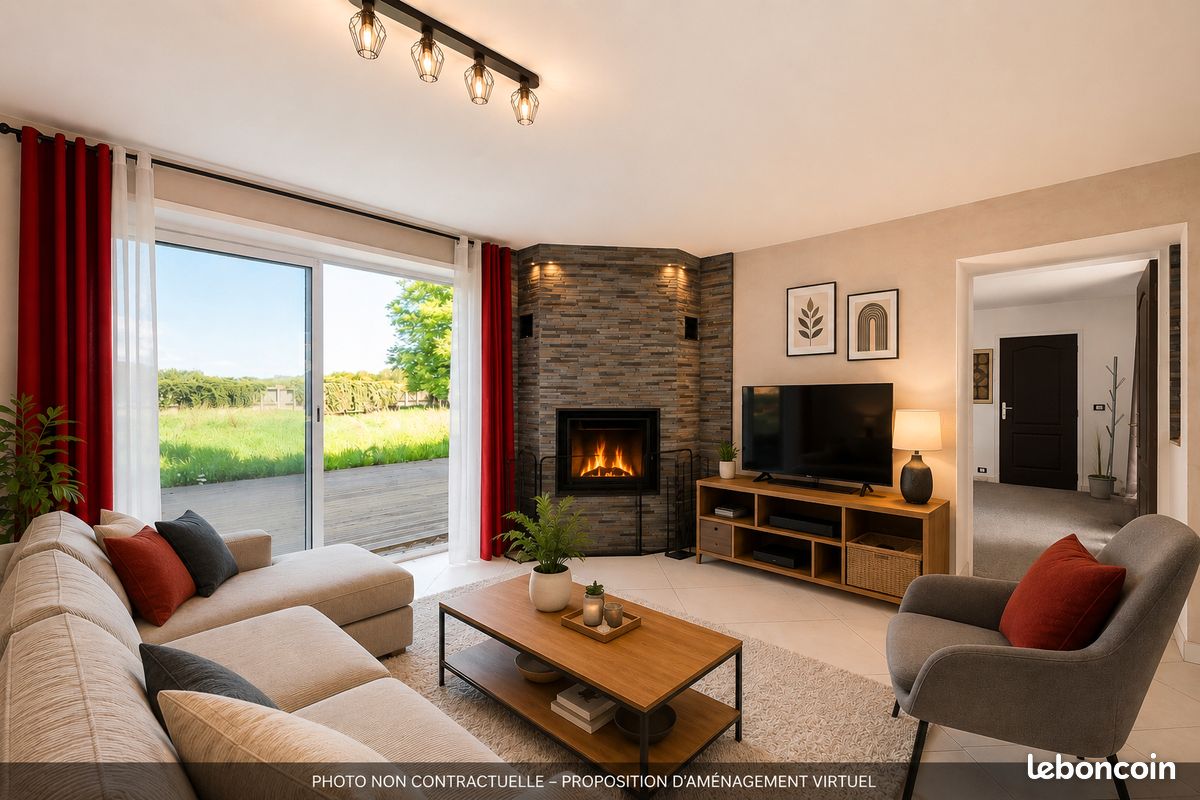 Maison 6 pièces 153 m² · à Vert-Saint-Denis · 153 m² · 650 000 €