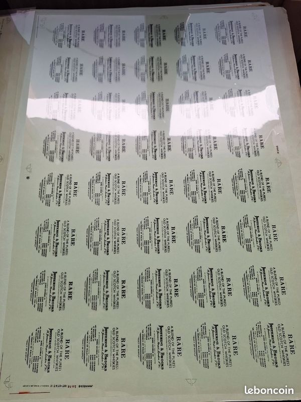 Serigraphie J&B (image 4)