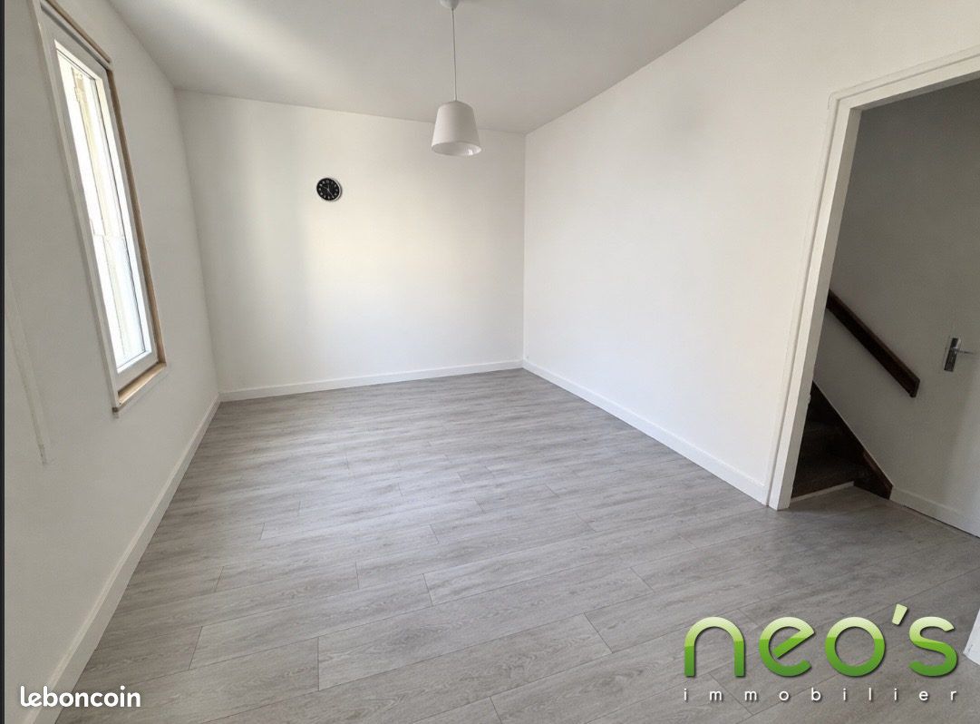 Maison 3 pièces 62 m² · à Montrevault-sur-Èvre · 62 m² · 685 €/mois