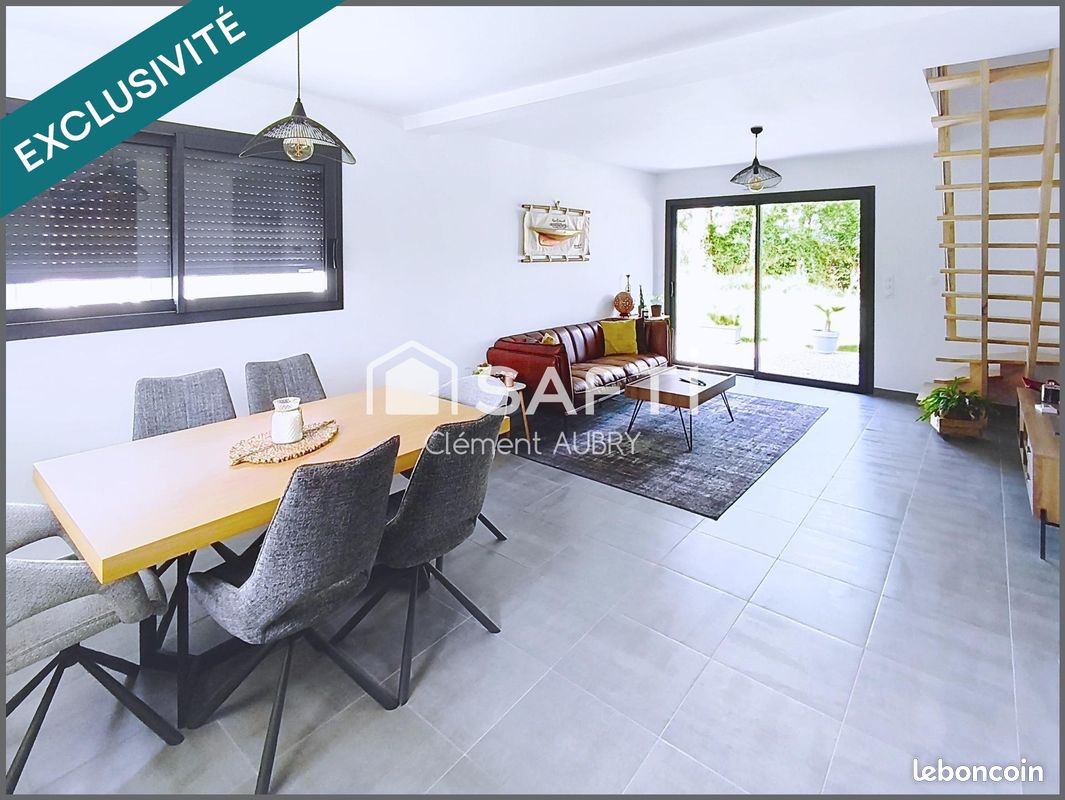 Maison 5 pièces 105 m² · à Le Genest-Saint-Isle · 105 m² · 282 990 €