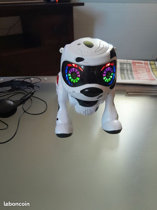 Chien robot (image 1)