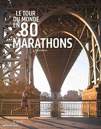 Le tour du monde en 80 marathons (image 1)