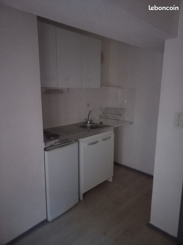 Appartement 2 pièces 27 m² · à Clermont-Ferrand · 27 m² · 450 €
