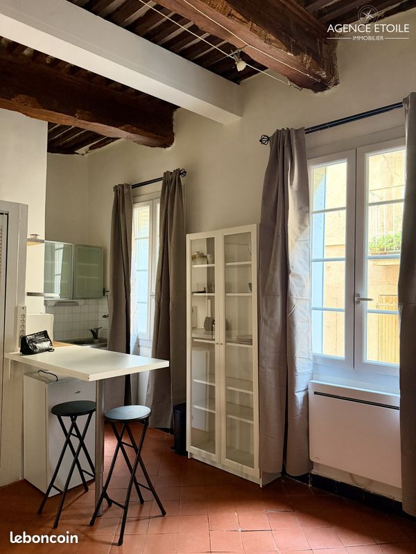 Appartement 1 pièce 20 m² · à Aix-en-Provence · 20 m² · 606 €/mois