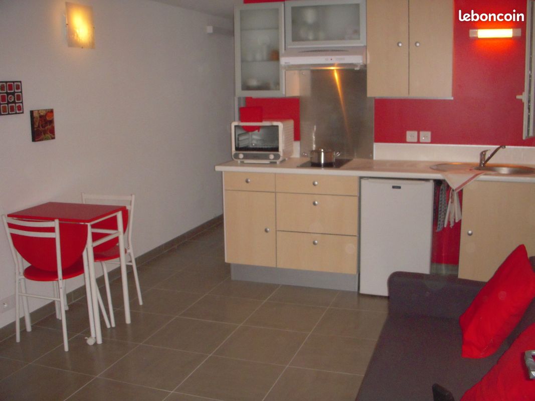 Appartement 2 pièces 35 m² · aux Pennes-Mirabeau · 35 m² · 735 €/mois