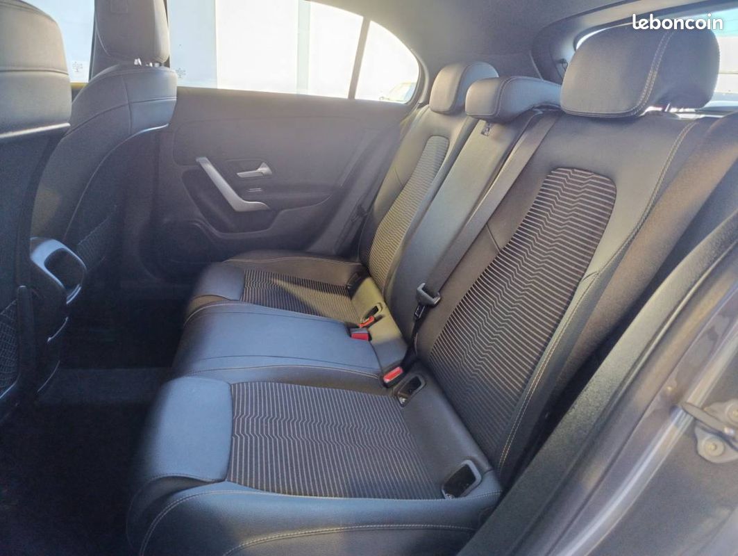 Mercedes Classe A Berline (4) A 180 d Progressive Line 7G-DCT (image 12)