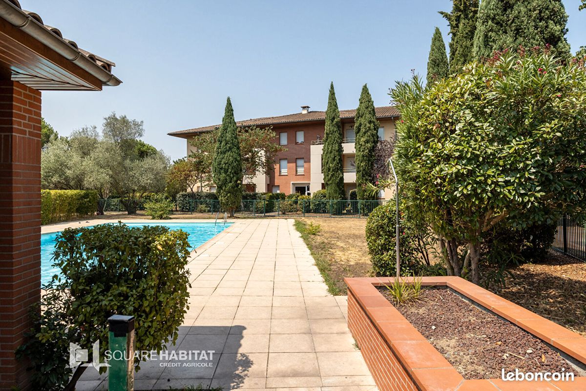 Appartement 2 pièces 44 m² · à Toulouse · 44 m² · 119 000 €