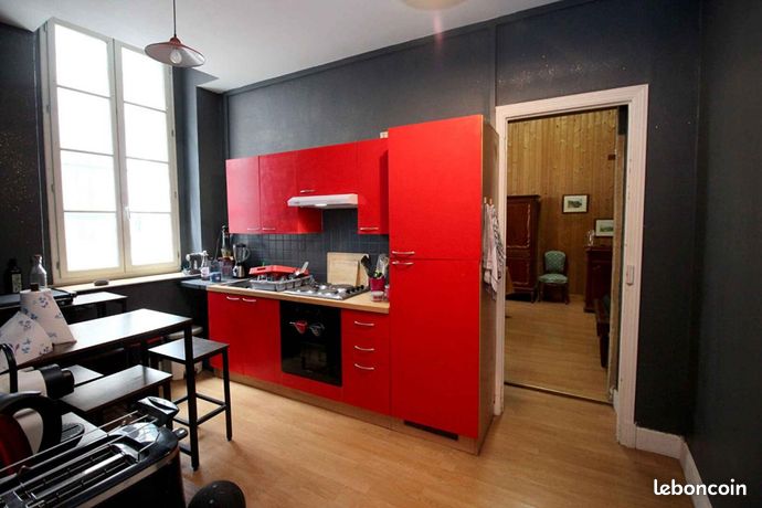 Appartement 5 pièces 106 m²