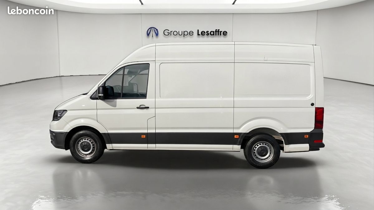 Volkswagen utilitaires crafter van 30 l3h3 2.0 tdi 140 ch business (image 2)