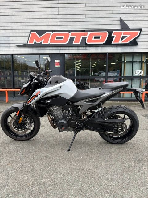 Ktm 790 duke l a2 2023 (image 1)