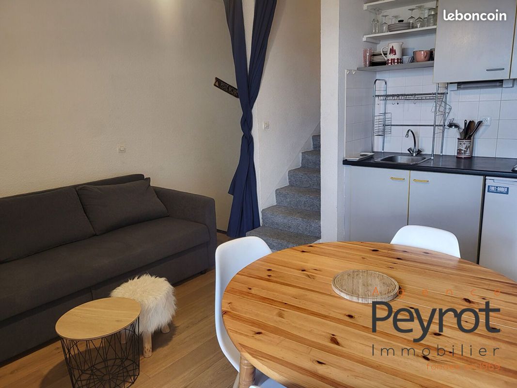 Appartement 2 pièces 45 m² · à Font-Romeu-Odeillo-Via · 45 m² · 503 €/mois
