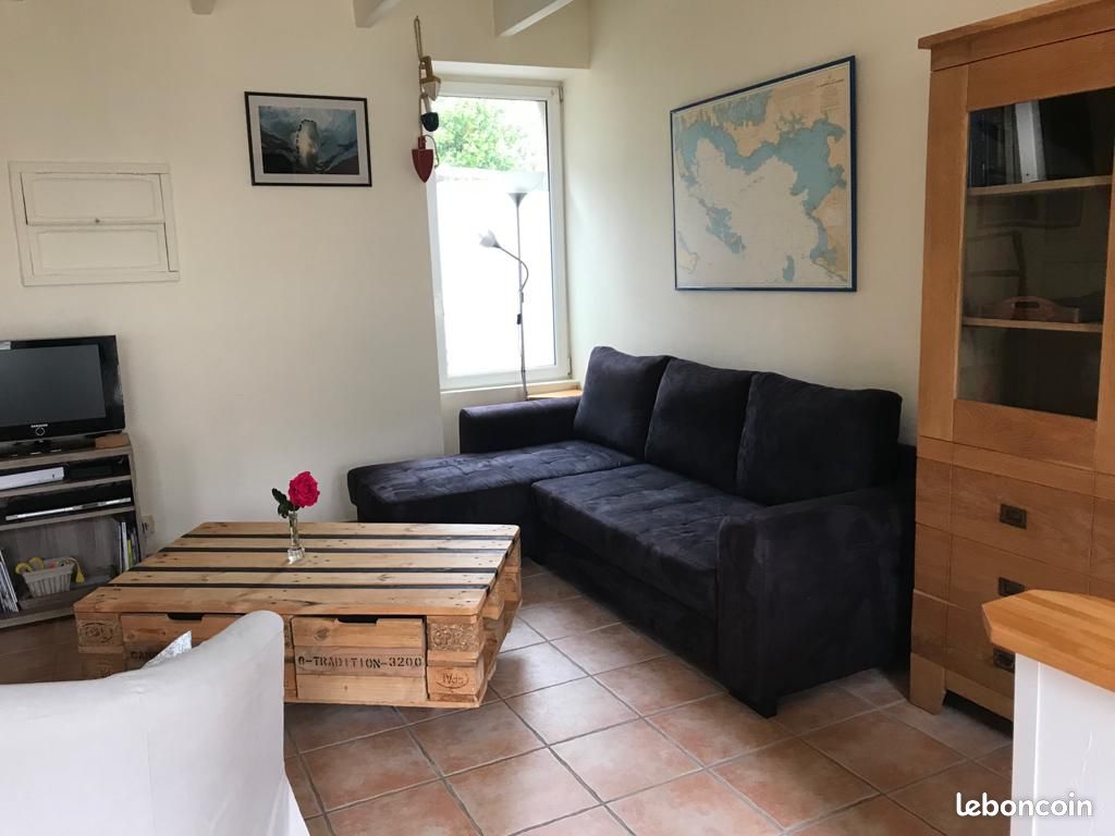 Location maison bourg La Trinité sur Mer (image 5)
