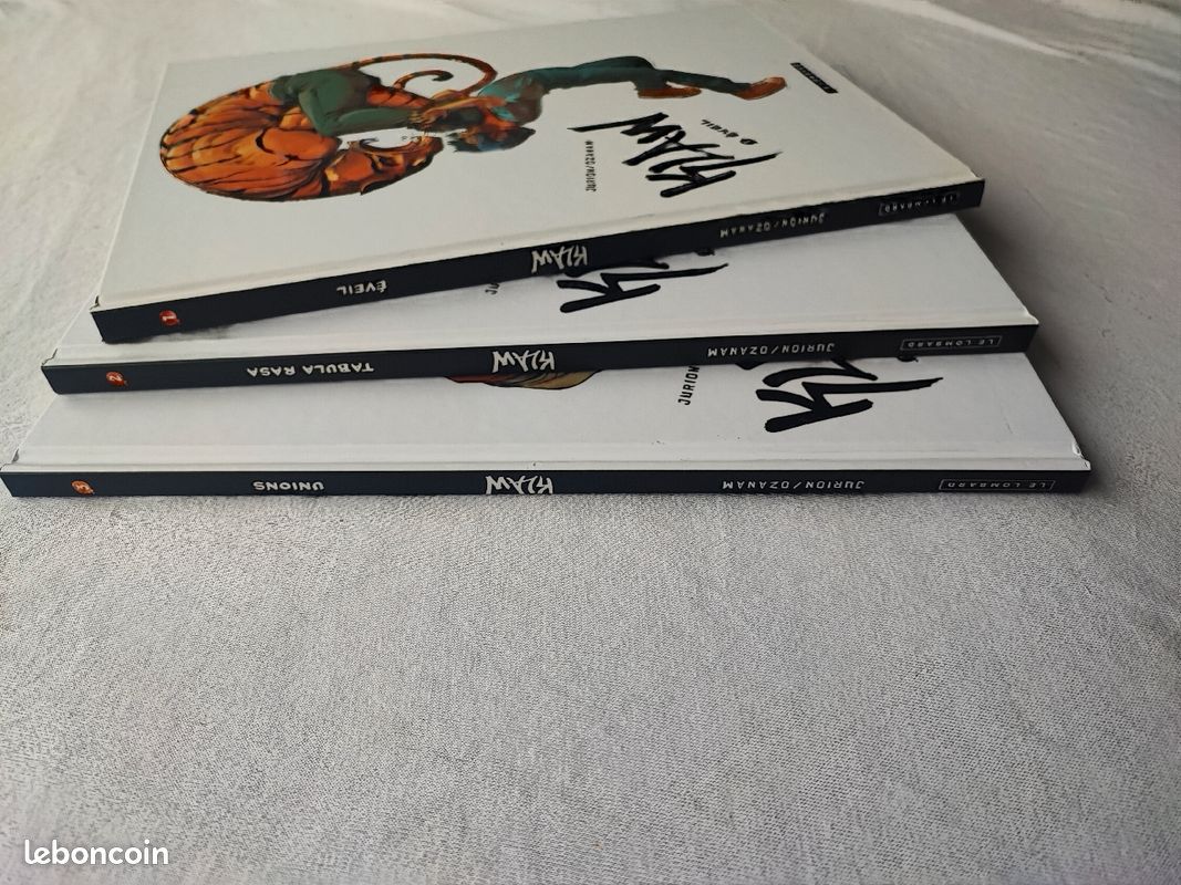 Klaw Tome 1 à 3 en EO (image 6)
