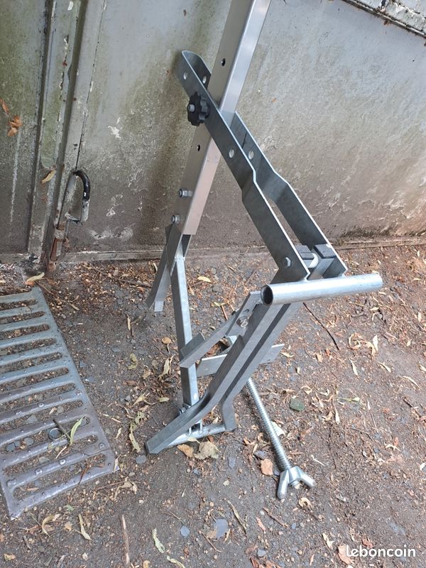 Garde corps sécurité toiture (image 4)