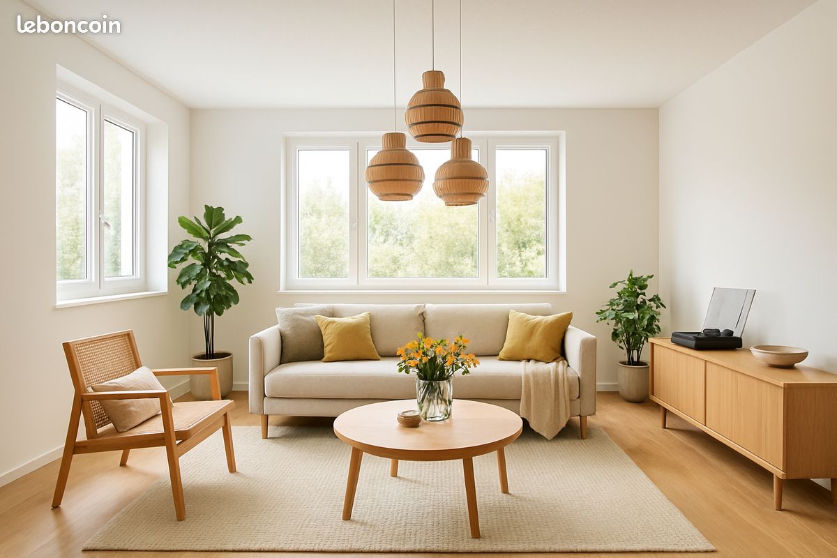 Appartement 3 pièces 85 m² · à Étrembières · 85 m² · 436 500 €