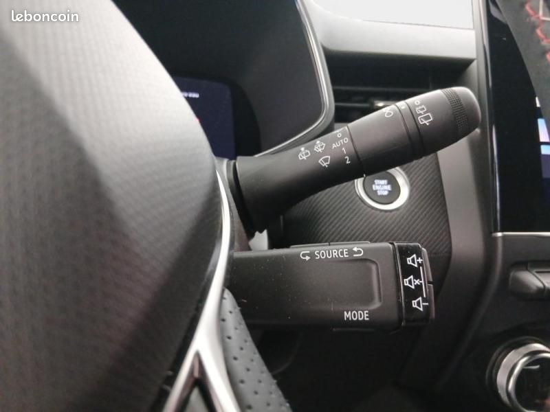 Renault Clio 1.6 E-Tech 145ch full hybrid esprit Alpine - 24 (image 22)