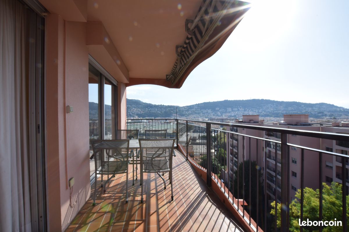 Appartement 4 pièces 98 m² · à Nice · 98 m² · 1 865 €/mois