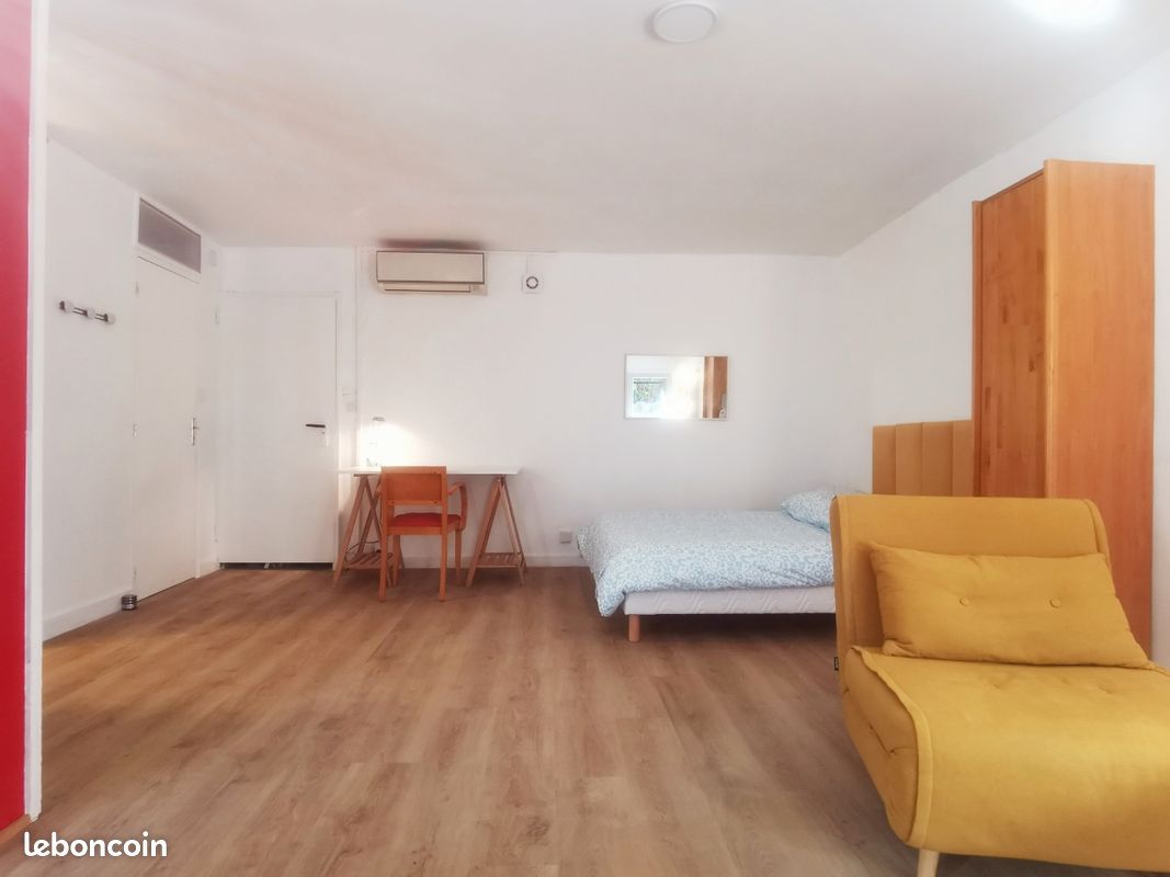 Appartement 1 pièce 32 m² · à Montpellier · 31,9 m² · 750 €