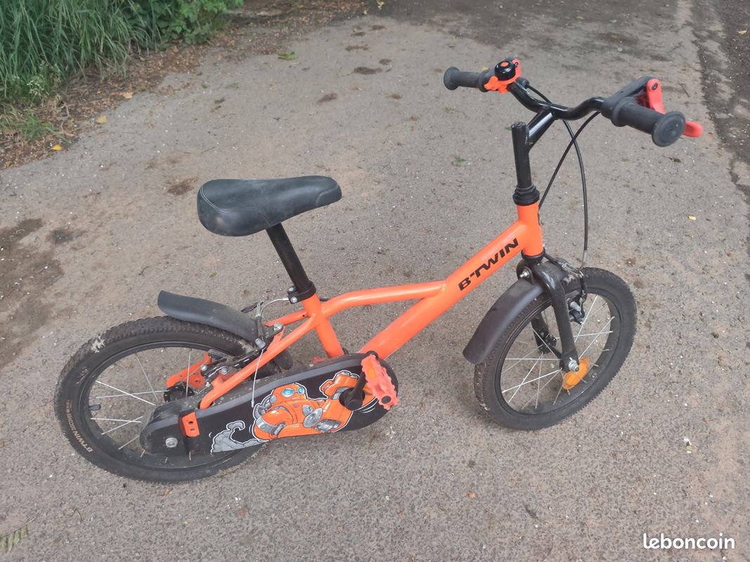 Btwin Robot 500 (image 1)