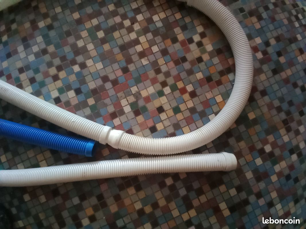 Tuyaux pour aspirateur piscine (image 3)