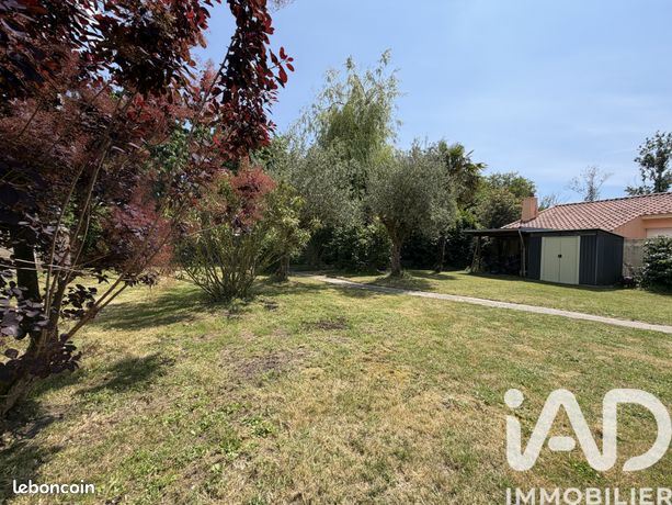 Maison 5 pièces 106 m²