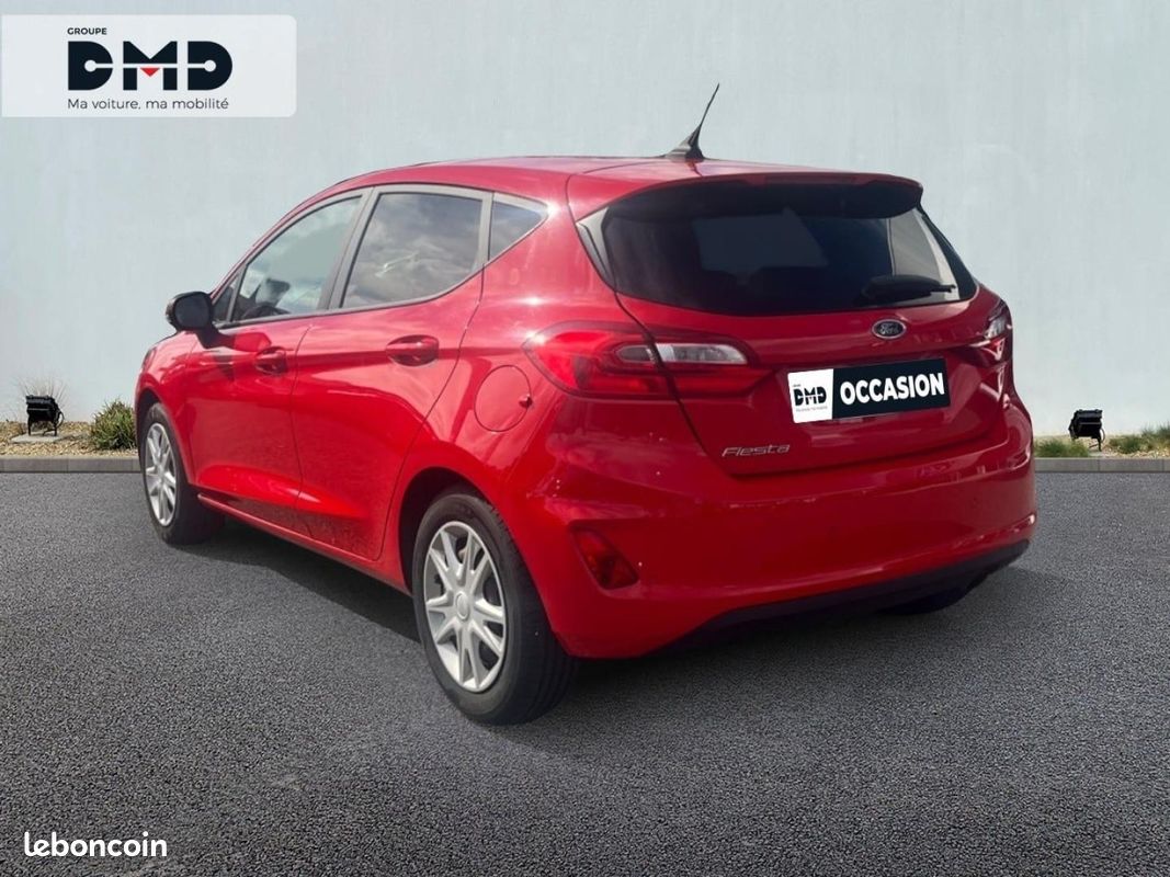 Ford Fiesta 1.0 EcoBoost 95ch Cool & Connect 5p (image 3)