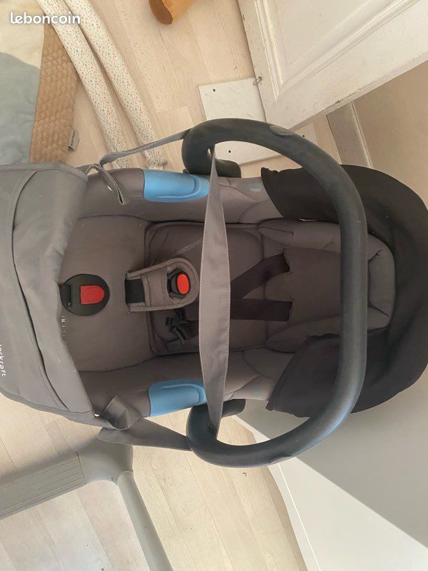 Coque siège auto (image 1)