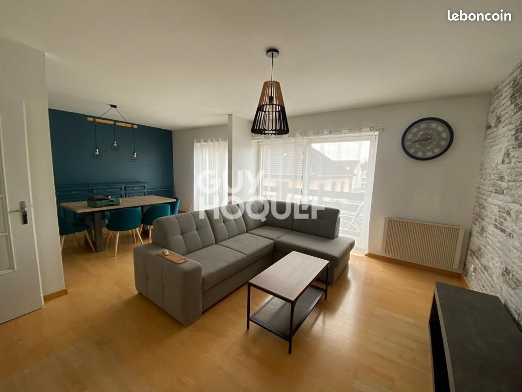 Appartement 3 pièces 86 m² · à Zillisheim · 86 m² · 1 021 €/mois