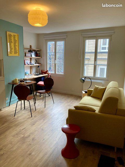 Appartement 1 pièce 24 m² · à Rouen · 24 m² · 550 €