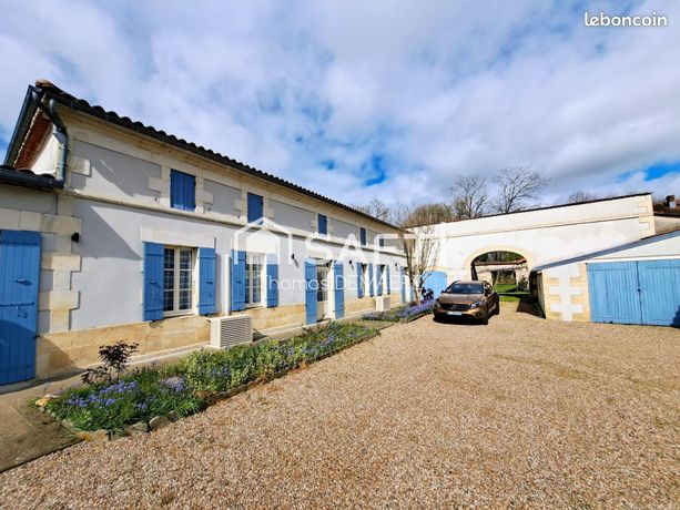 Propriété 8 pièces 222 m²