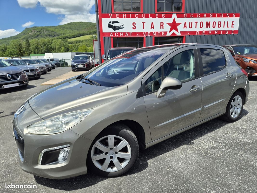 Peugeot 308 1.6 VTI 16V 120CH BVM5 ALLURE 5P (image 1)