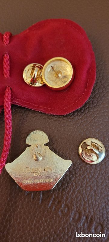Roches Gerlin pins bijoux .. (image 2)