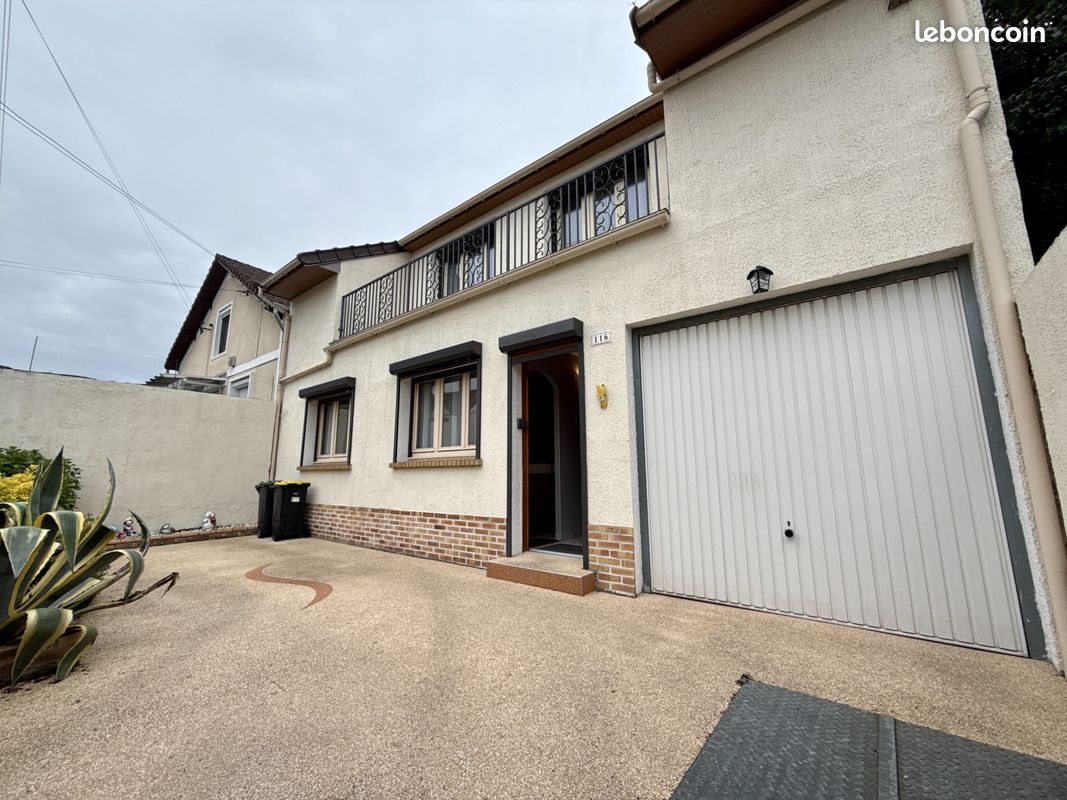 Maison 7 pièces 143 m² · à Le Blanc-Mesnil · 143 m² · 453 000 €