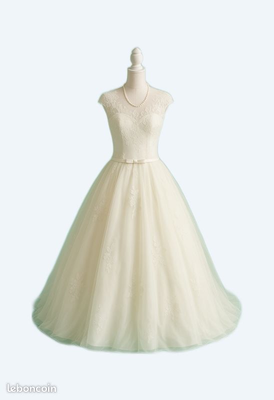 Robe mariée Pronuptia Vêtements