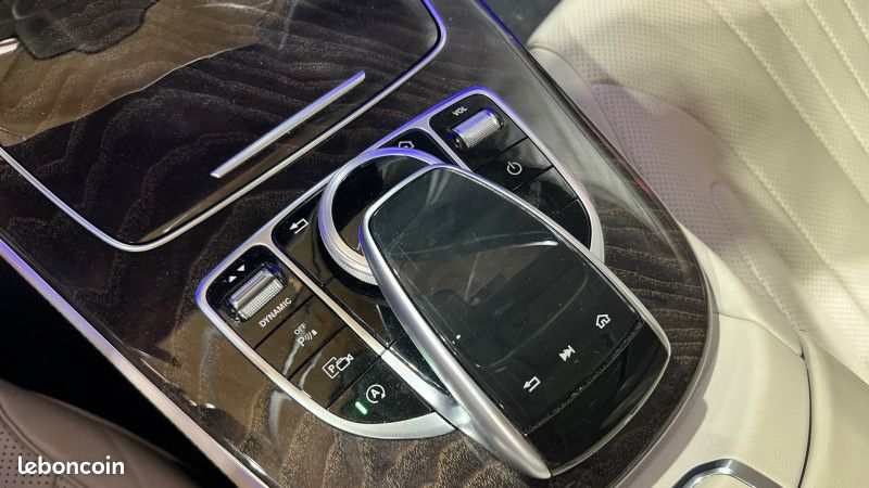 Mercedes CLASSE CLS 450 367CH EQ BOOST AMG LINE+ 4MATIC 9G-TRONIC EURO6D-T (image 39)