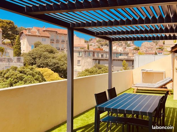 Appartement 4 pièces 93 m² — 1