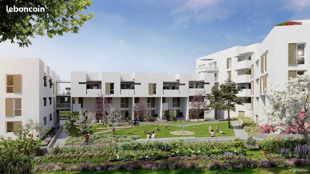 Appartement 3 pièces 63 m² · à Montpellier · 63 m² · 1 065 €/mois