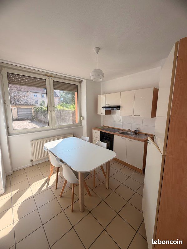 Appartement 2 pièces 31 m² · à Saint-Dié-des-Vosges · 31 m² · 450 €