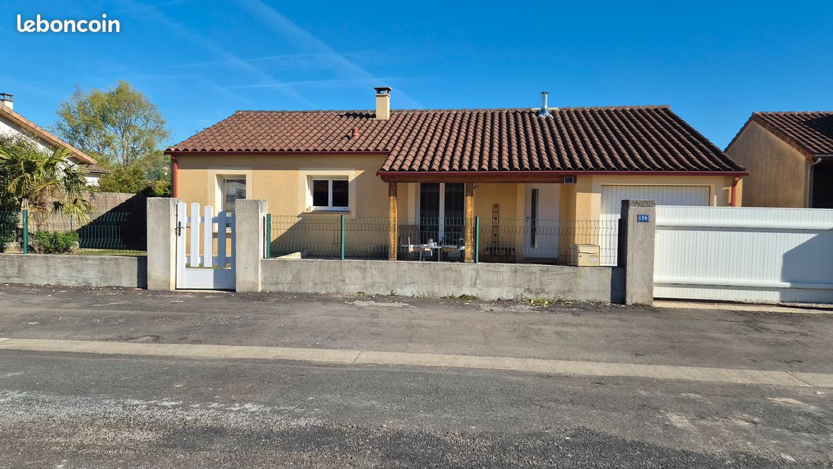 Maison 4 pièces 81 m² · à Saint-Céré · 81 m² · 230 000 €
