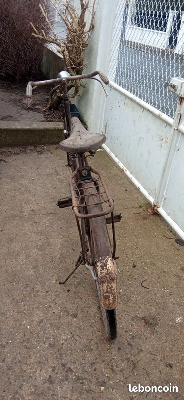 Vélo vintage Raleigh Record ~1970 à restaurer (D'occasion) à Ollon VS