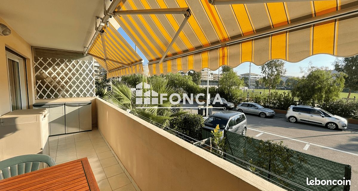 Appartement 2 pièces 26 m² · à Cannes · 26 m² · 790 €/mois